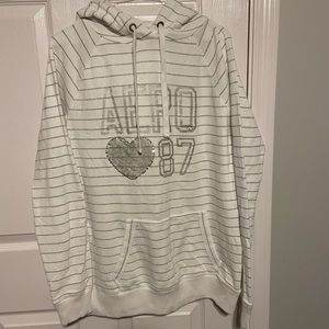 Aeropostale sweatshirt size large NWT